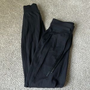 Lululemon High Rise Ready to Rulu Jogger Size 0 Color: Black